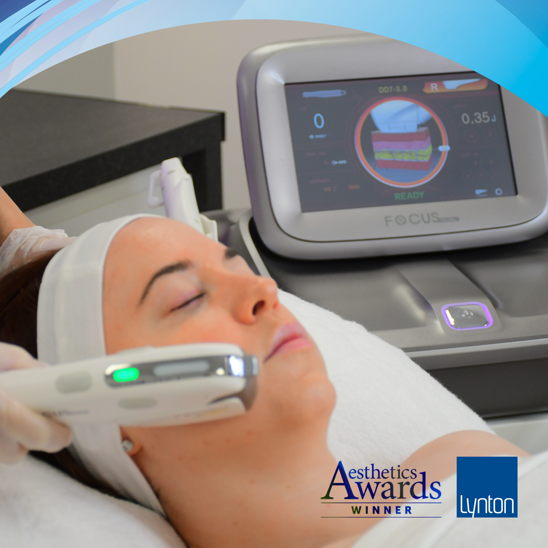 HIFU & RF Microneedling Skin Rejuvenation: Advanced Anti-Ageing Laser Treatments