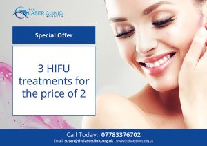 HIFU special offer