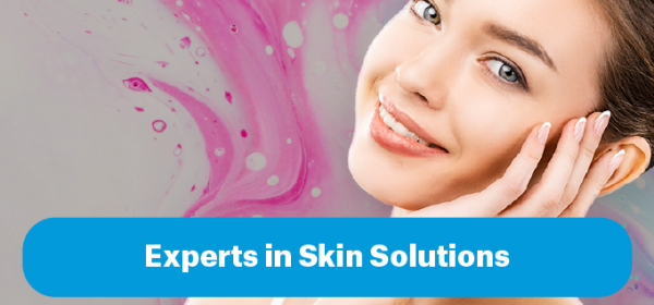 experts in skin solutions