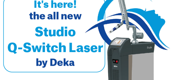 New Deka Studio Laser